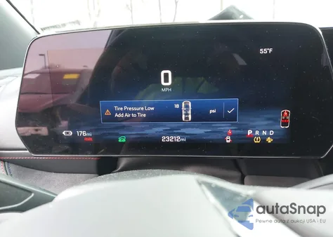 2024 Chevrolet Blazer Ev Eawd Rs z USA, uszkodzony, nr VIN 3GNKDCRJ1RS213143